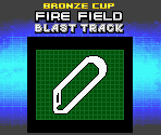 Fire Field - Blast Track