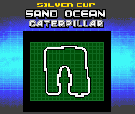 Sand Ocean - Caterpillar