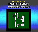 Port Town - Forked Road