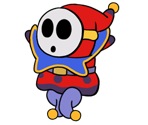 Groove Guy (Paper Mario)