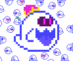 King Boo (Super Mario Maker-Style)