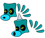 Skellobait (Paper Mario-Style)