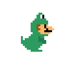 Frog Mario (Super Mario Maker-Style)