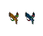 Harpy & Siren
