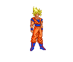 Goku (Super Saiyan)