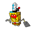 SpongeBot SteelPants