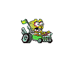 SpongeBob SquarePants (Hotrod)