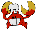 Sidestepper (Modern) (Paper Mario-Style)