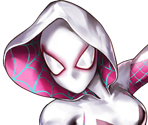 Spider-Gwen (Gwendolyne Maxine Stacy)