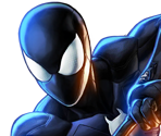 Spider-Man Black Suit (Peter Parker)