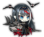 245 Deutschland (Dark Demon Princess)