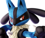 Lucario