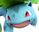 Pokémon Trainer (Ivysaur)