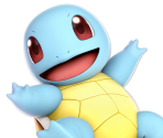 Pokémon Trainer (Squirtle)