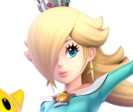 Rosalina and Luma