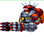 Big Arm (Sonic Mania-Style)