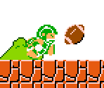 Chargin' Chuck (Super Mario Bros. 1 NES-Style)