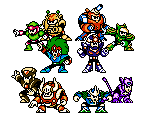 Stardroids (NES-Style)