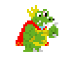 King K. Rool (Super Mario Maker-Style)