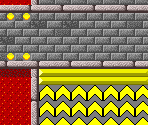 Bowser's Castle 1