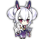 019 Laffey (Snow Rabbit and Candied Apple)