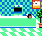 Pizza Shop