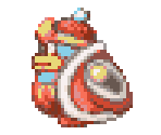 King Dedede (Kirby's Dream Land 3-Style, Expanded)