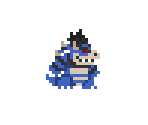 Dark Bowser (Super Mario Maker-Style)