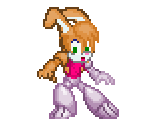 Bunnie (MMX PS1-Style)