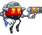 Egg Robo (Sonic Advance-Style)