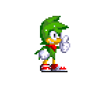 Bean (Sonic 3-Style)