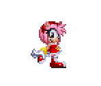 Amy Rose (Sonic 3-Style)