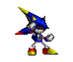 Metal Sonic (Rocket)