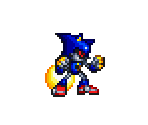 Metal Sonic (Sonic Battle-Style)