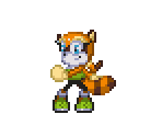 Marine (Sonic 3-Style)