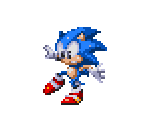 Custom / Edited - Sonic the Hedgehog Customs - Mighty (Sonic Battle-Style)  - The Spriters Resource