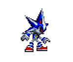 Neo Metal Sonic (Sonic Advance-Style)