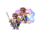 Bartz (Warrior of Light)