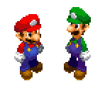 Mario & Luigi (Overworld)