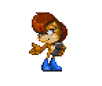 Sally (SatAM Design)