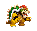 Bowser (Battle 1/3)