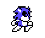 Sonic (SG-1000-Style)