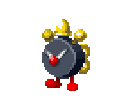 Alarm Bob-omb