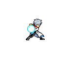 Gintoki (Kamehameha, Jump Ultimate Stars-Style)