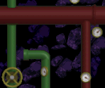 Crystal Sewers + Underground