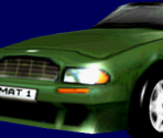 1998 Aston Martin V8 Vantage