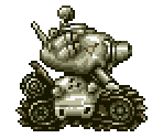 SV/001 ''Metal Slug''