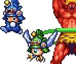Enemies 1
