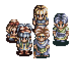 Kratus NPCs