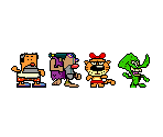 Characters